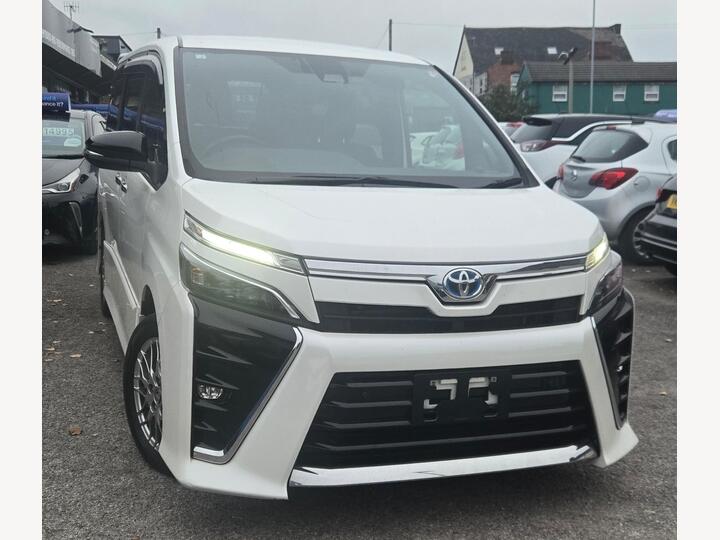 Toyota Voxy N/A
