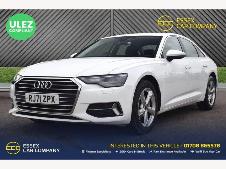 Audi A6 SALOON 2.0 TFSI 40 Sport S Tronic Euro 6 (s/s) 4dr Audi A6 SALOON 2.0 TFSI 40 Sport S Tronic Euro 6 (s/s) 4dr
