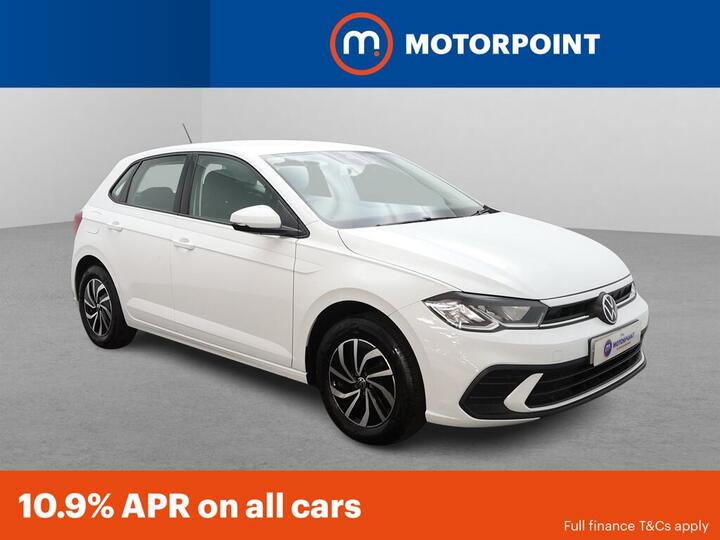 Volkswagen Polo 1.0 EVO Life Euro 6 (s/s) 5dr