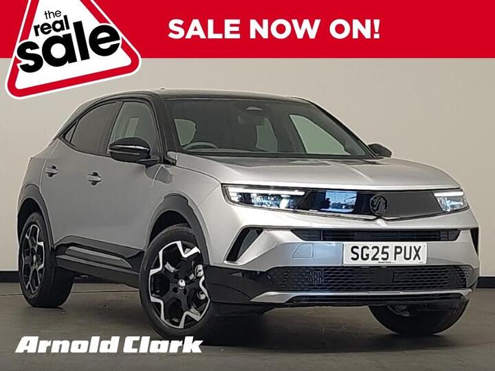 Vauxhall Mokka 1.2 Turbo GS Euro 6 (s/s) 5dr