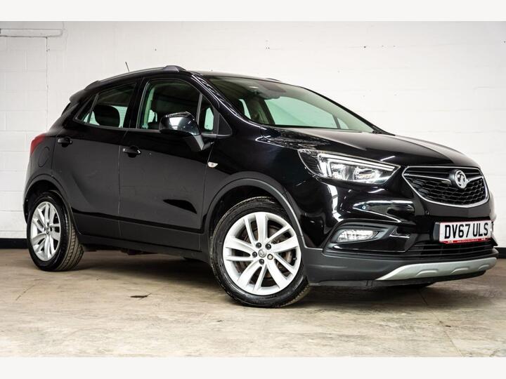 Vauxhall MOKKA X 1.6i Active Euro 6 (s/s) 5dr