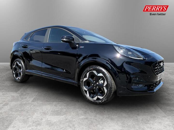 Ford Puma 2026.25 1.0T EcoBoost MHEV ST-Line X Euro 6 (s/s) 5dr