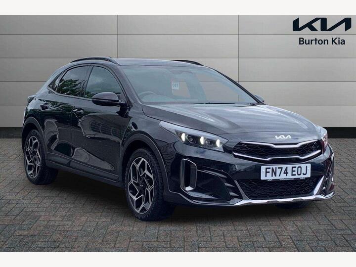 Kia XCeed 1.5 T-GDi GT-Line Euro 6 (s/s) 5dr