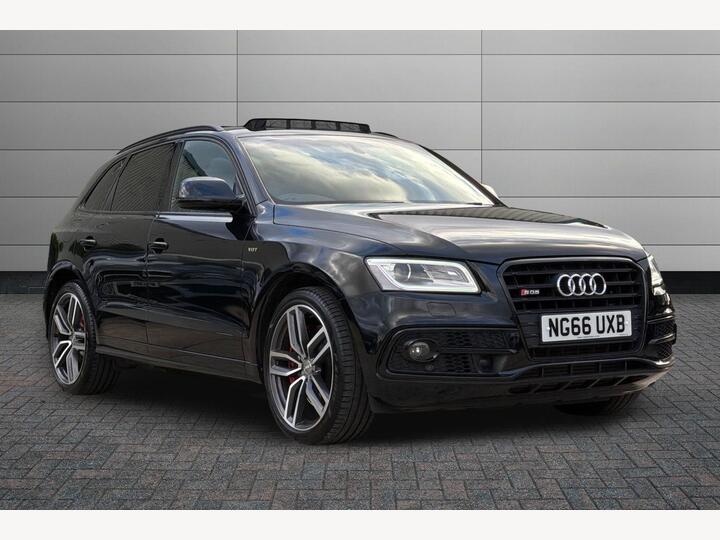 Audi SQ5 3.0 BiTDI V6 Plus Tiptronic Quattro Euro 6 (s/s) 5dr