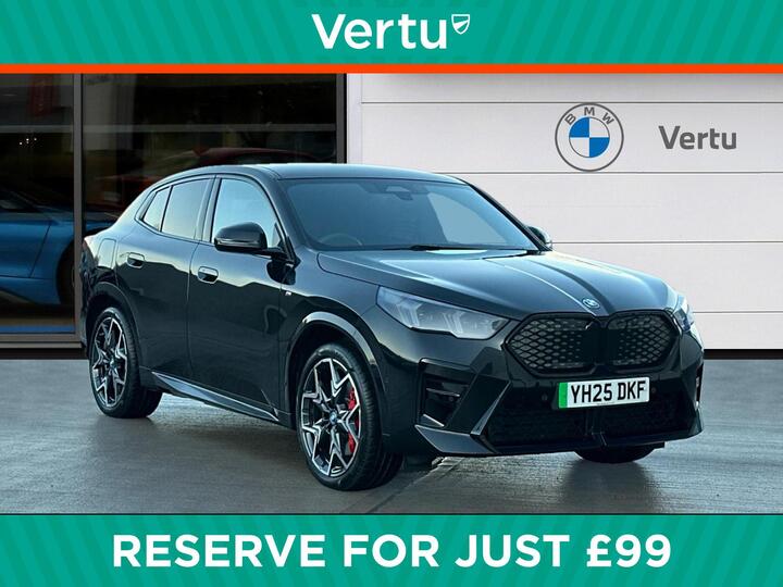 BMW IX2 30 66.5kWh M Sport Auto XDrive 5dr (11kW Charger)