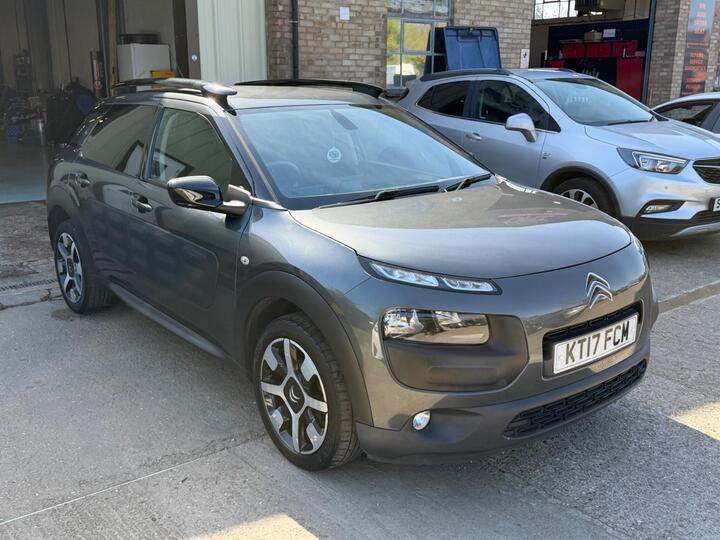 Citroen C4 Cactus 1.6 BlueHDi Flair Euro 6 5dr