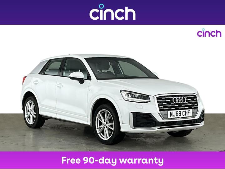 Audi Q2 1.6 TDI 30 S Line Euro 6 (s/s) 5dr