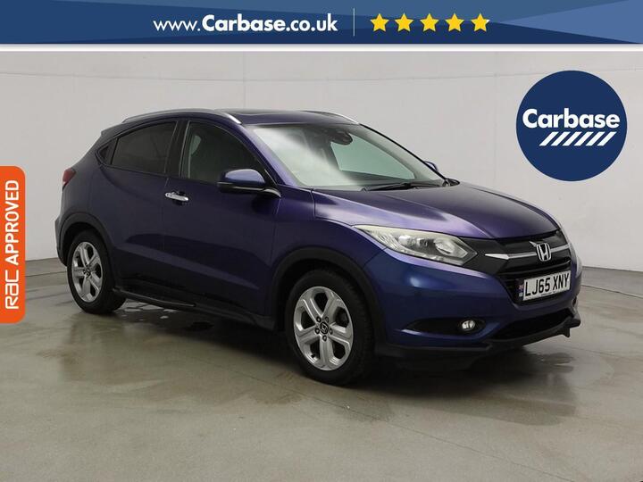 Honda HR-V 1.6 I-DTEC EX Euro 6 (s/s) 5dr