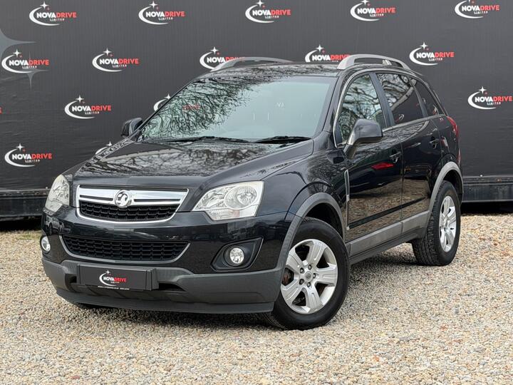 Vauxhall Antara 2.2 CDTi Diamond 2WD Euro 5 (s/s) 5dr