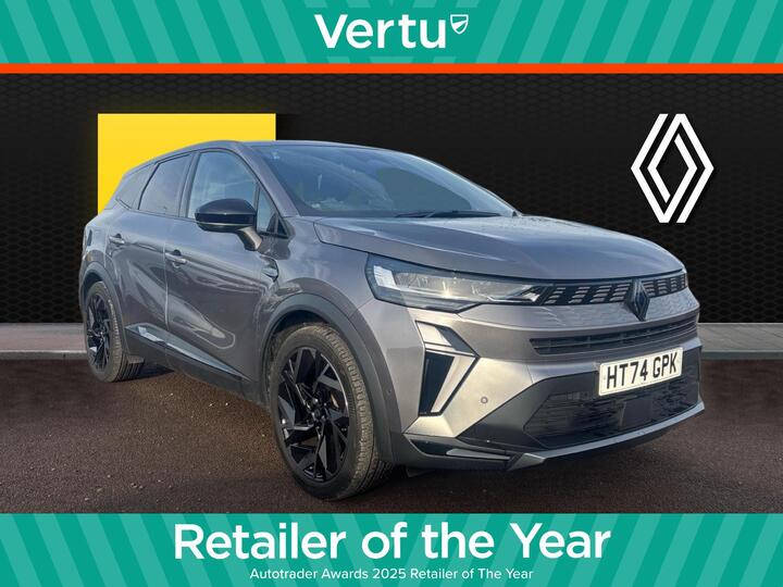 Renault Symbioz 1.6 E-TECH Techno Esprit Alpine Auto Euro 6 (s/s) 5dr