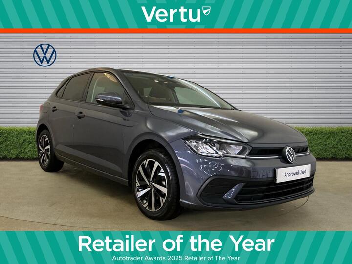 Volkswagen Polo 1.0 TSI Match Euro 6 (s/s) 5dr