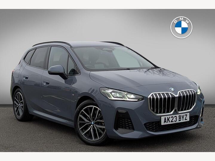 BMW 2 Series Active Tourer 1.5 220i MHT M Sport DCT Euro 6 (s/s) 5dr