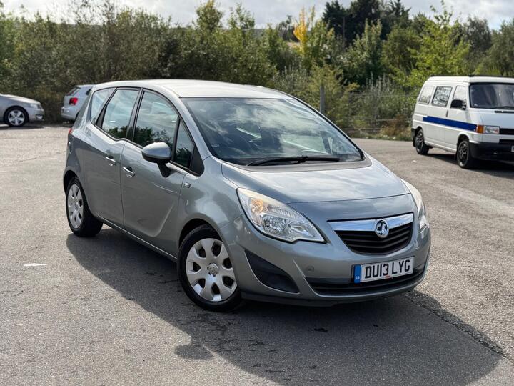 Vauxhall Meriva 1.3 CDTi EcoFLEX Exclusiv Euro 5 (s/s) 5dr