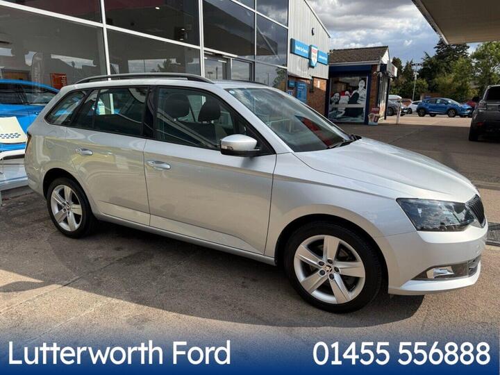 Skoda FABIA 1.4 TDI SE L Euro 6 (s/s) 5dr