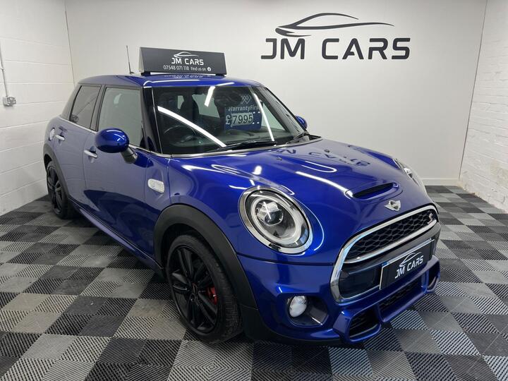 MINI Hatch 2.0 Cooper S Euro 6 (s/s) 5dr