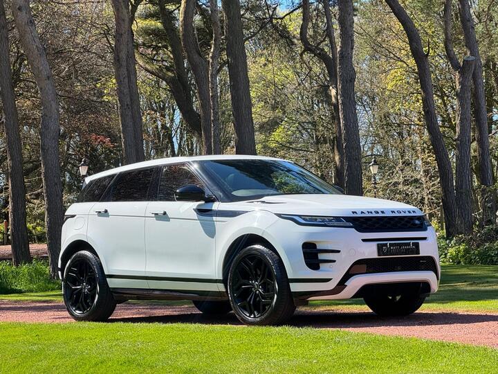 Land Rover Range Rover Evoque 1.5 P300e 12.2kWh Edition Auto 4WD Euro 6 (s/s) 5dr