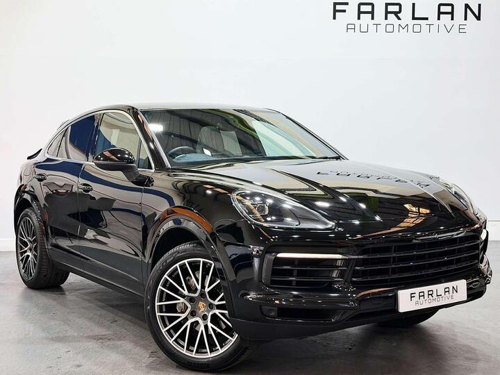 Porsche CAYENNE 3.0T V6 TiptronicS 4WD Euro 6 (s/s) 5dr Porsche CAYENNE 3.0T V6 TiptronicS 4WD Euro 6 (s/s) 5dr