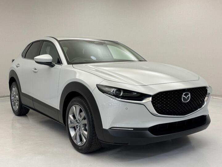 Mazda CX-30 2.5 E-SKYACTIV G MHEV Takumi Euro 6 (s/s) 5dr