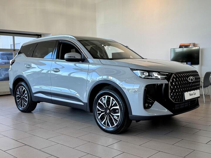 Chery Tiggo 7 1.5T 18.4kWh Summit DHT1 Euro 6 (s/s) 5dr