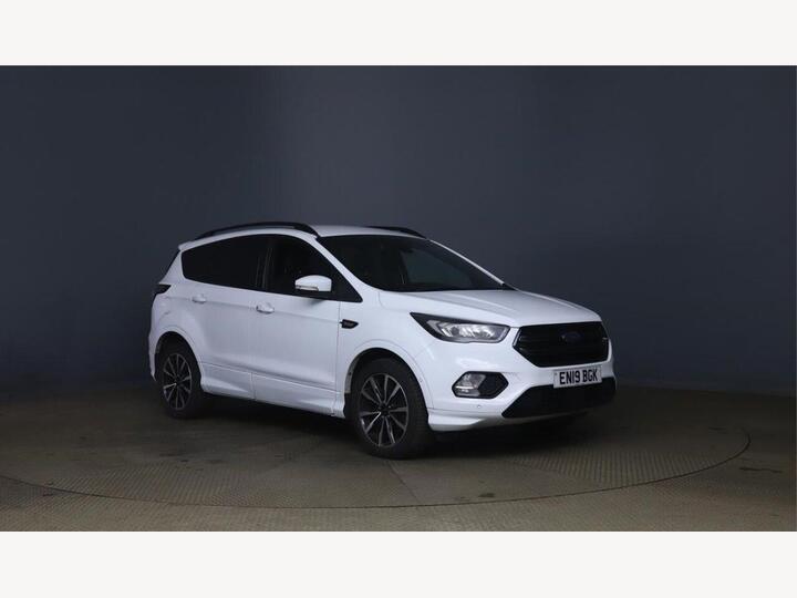 Ford KUGA 2.0 TDCi EcoBlue ST-Line Euro 6 (s/s) 5dr