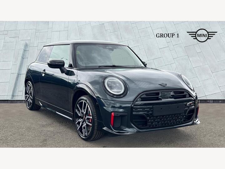 MINI Cooper 2.0 John Cooper Works Steptronic Euro 6 (s/s) 3dr