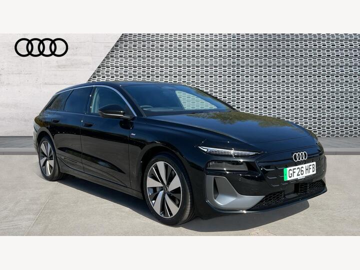 Audi A6 E-tron Avant 100kWh Performance S Line Auto 5dr