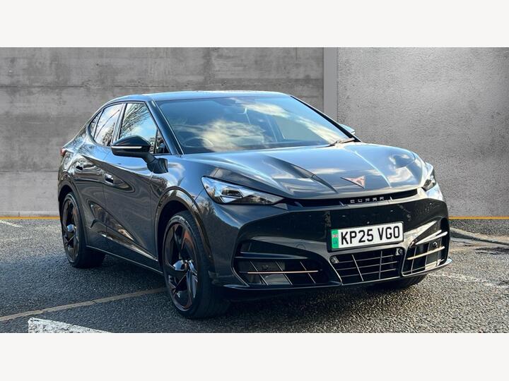 CUPRA Tavascan 77kWh VZ1 SUV Coupe Auto 4Drive 5dr