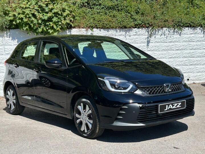 Honda Jazz 1.5 H I-MMD Elegance ECVT Euro 6 (s/s) 5dr