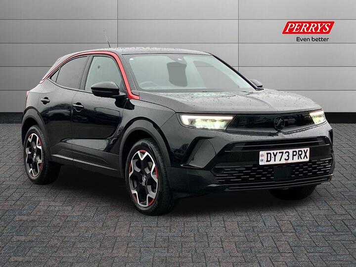 Vauxhall Mokka 1.2 Turbo GS Euro 6 (s/s) 5dr Vauxhall Mokka 1.2 Turbo GS Euro 6 (s/s) 5dr