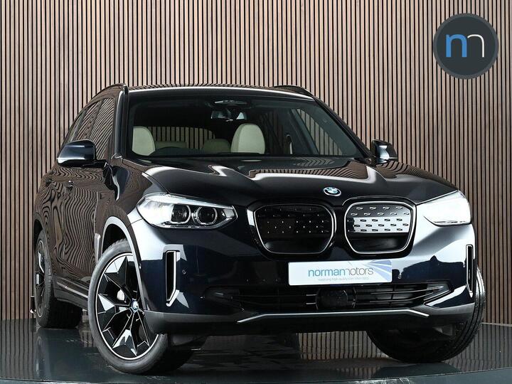 BMW IX3 80kWh Premier Edition Auto 5dr