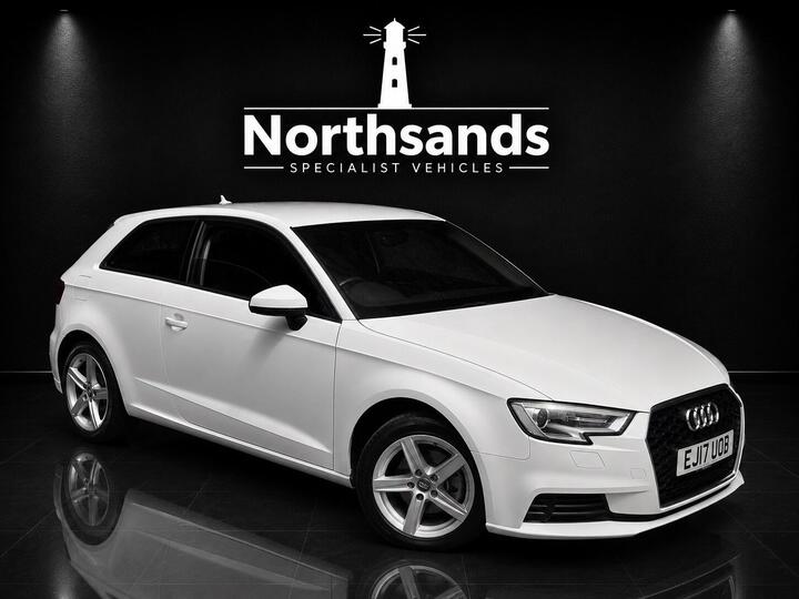 Audi A3 1.0 TFSI SE Euro 6 (s/s) 3dr