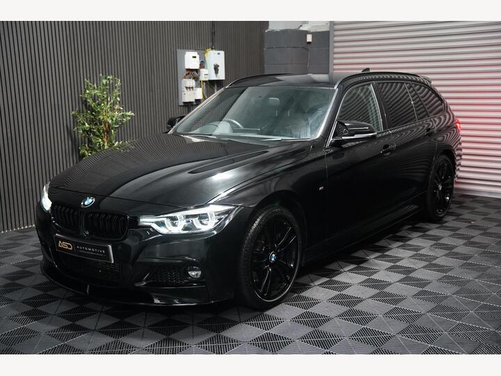 BMW 3 Series 3.0 335d M Sport Touring Auto XDrive Euro 6 (s/s) 5dr