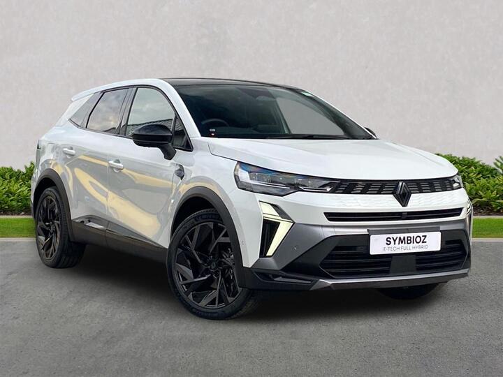 Renault Symbioz 1.8 E-TECH Iconic Esprit Alpine Auto Euro 6 (s/s) 5dr