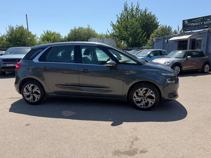 Citroen C4 Picasso 1.6 E-HDi Airdream Exclusive ETG6 Euro 5 (s/s) 5dr