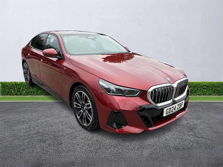 BMW 5 Series 2.0 530e 22.1kWh M Sport Steptronic Euro 6 (s/s) 4dr