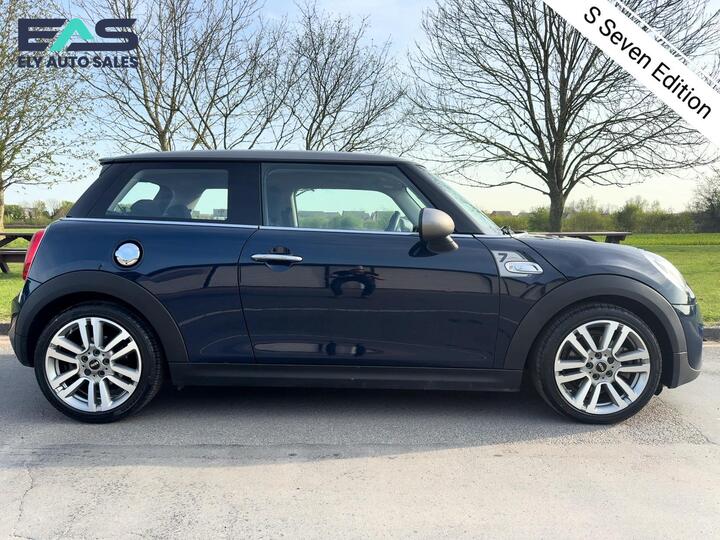MINI Hatch 2.0 Cooper S Seven Euro 6 (s/s) 3dr