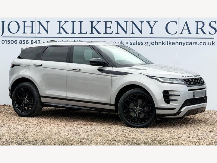 Land Rover Range Rover Evoque 1.5 P300e 12.2kWh Edition Auto 4WD Euro 6 (s/s) 5dr
