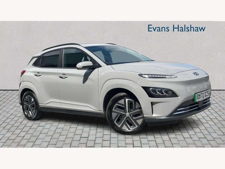 Hyundai KONA ELECTRIC HATCHBACK 64kWh Ultimate Auto 5dr (10.5kW Charger)