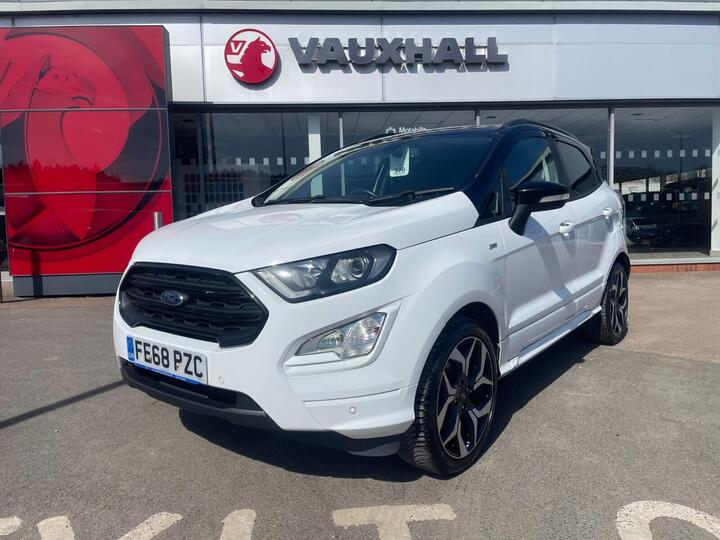 Ford EcoSport 1.0T EcoBoost ST-Line Euro 6 (s/s) 5dr
