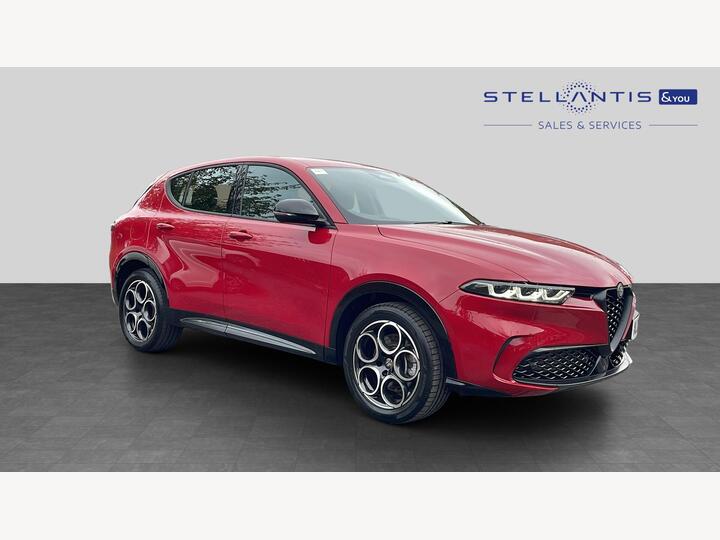 Alfa Romeo Tonale 1.5 VGT MHEV Sprint DCT Euro 6 5dr