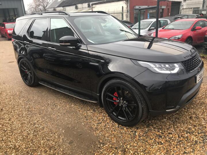 Land Rover Discovery 3.0 TD V6 HSE Luxury Auto 4WD Euro 6 (s/s) 5dr