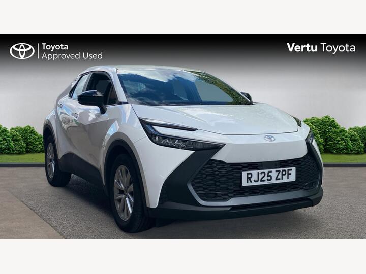 Toyota C-HR 1.8 VVT-h Icon CVT Euro 6 (s/s) 5dr