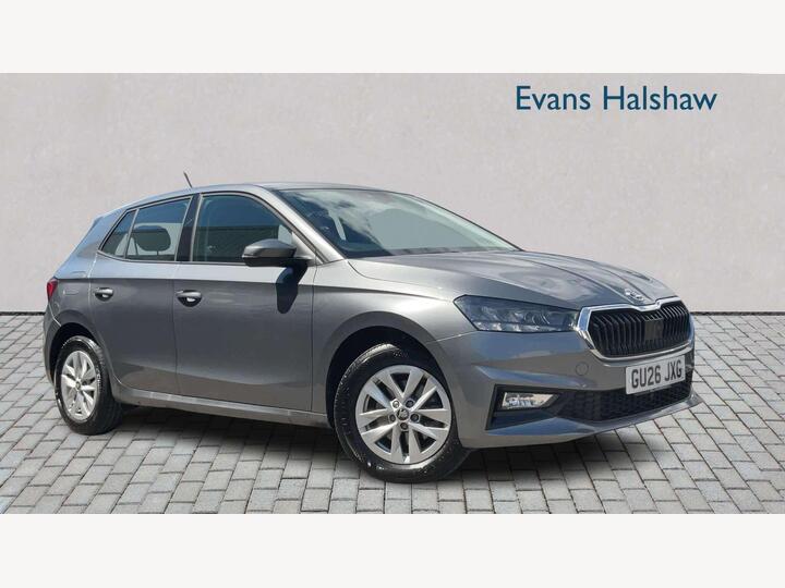 Skoda FABIA HATCHBACK 1.0 TSI SE Edition DSG Euro 6 (s/s) 5dr