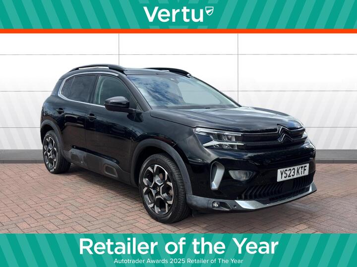 Citroen C5 Aircross 1.2 PureTech Shine Euro 6 (s/s) 5dr Citroen C5 Aircross 1.2 PureTech Shine Euro 6 (s/s) 5dr