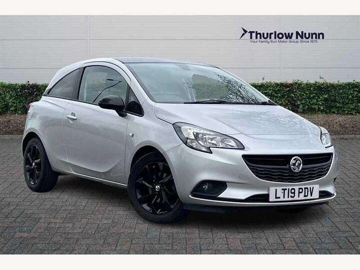 Vauxhall Corsa 1.4i EcoTEC Griffin Euro 6 3dr