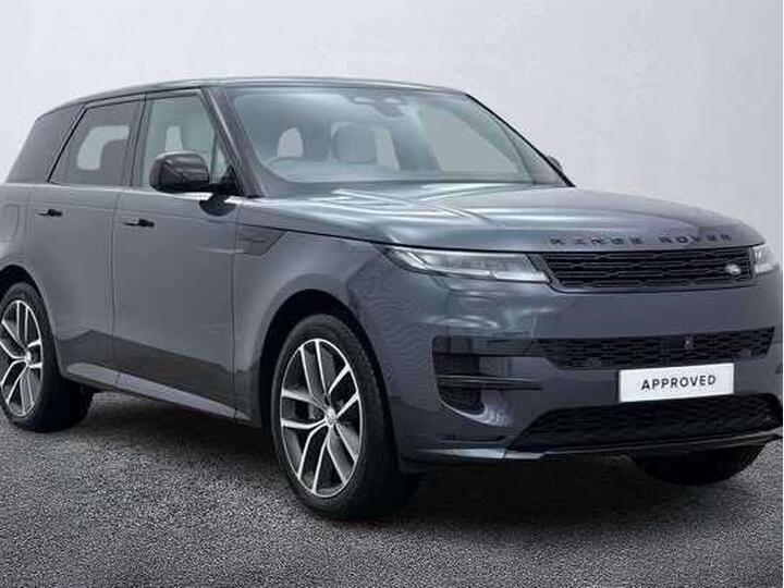Land Rover RANGE ROVER SPORT 3.0 D300 MHEV Dynamic SE Auto 4WD Euro 6 (s/s) 5dr Land Rover RANGE ROVER SPORT 3.0 D300 MHEV Dynamic SE Auto 4WD Euro 6 (s/s) 5dr