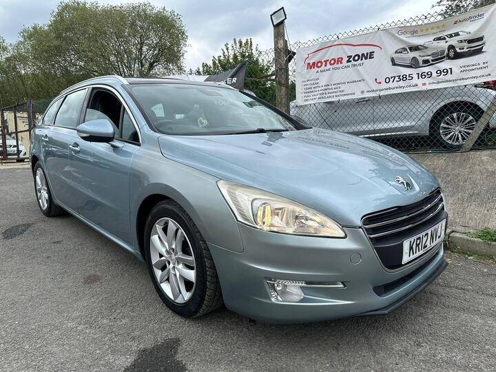 Peugeot 508 SW 2.0 HDi Active Euro 5 5dr