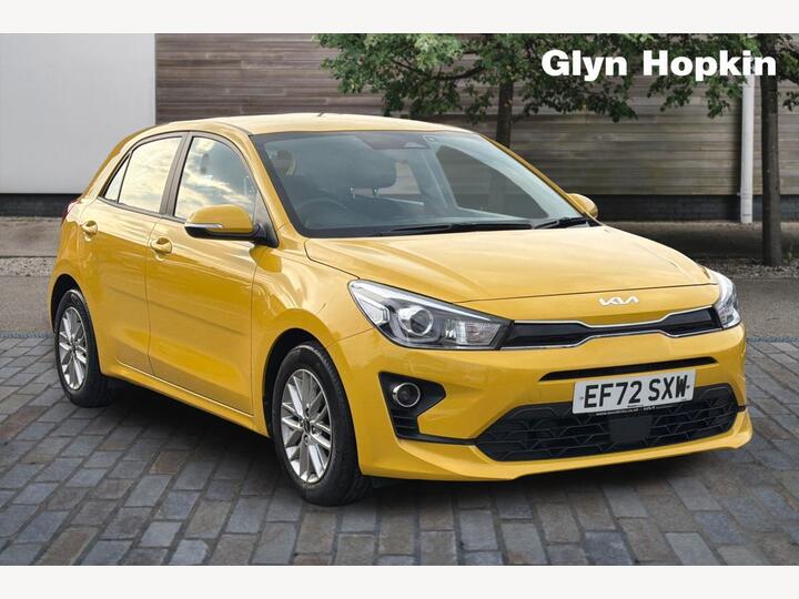 Kia Rio 1.2 2 Euro 6 (s/s) 5dr