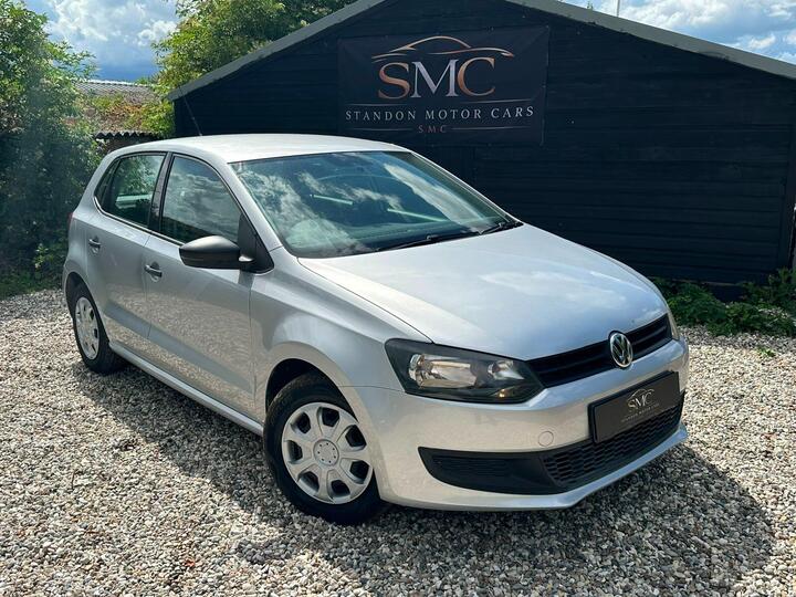 Volkswagen Polo 1.2 S Euro 5 5dr (A/C)
