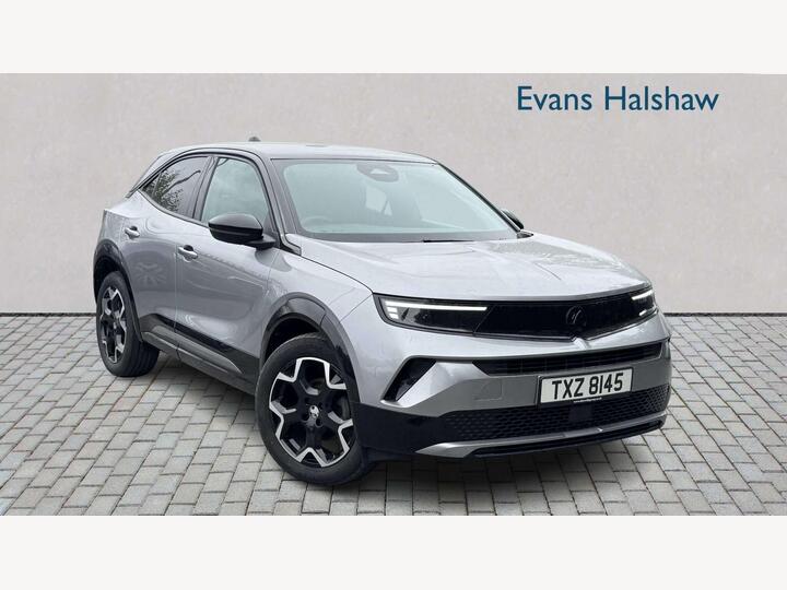Vauxhall MOKKA HATCHBACK 1.2 Turbo GS Euro 6 (s/s) 5dr